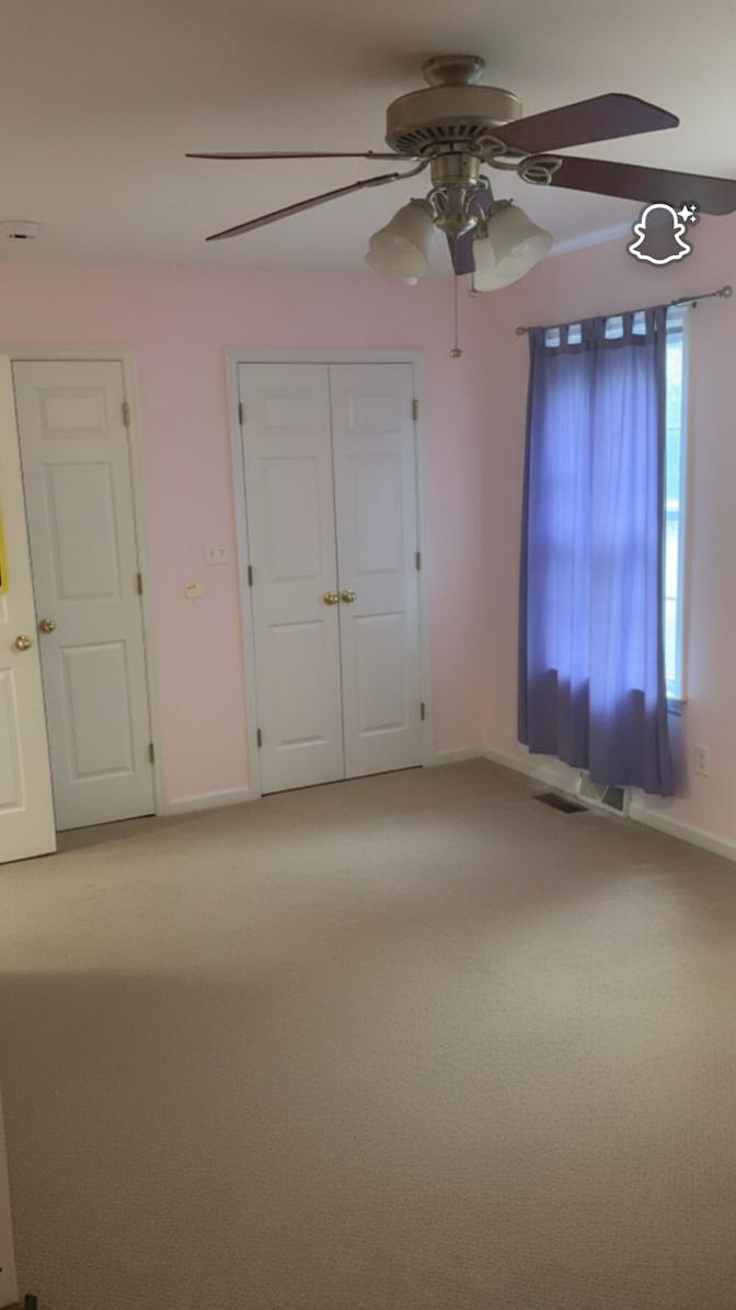 Mykaila's room