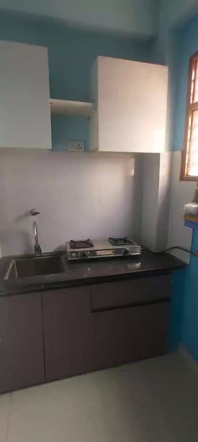 Vikas's room
