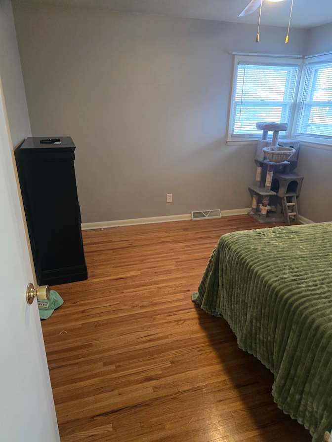 Christon Kaiser's room