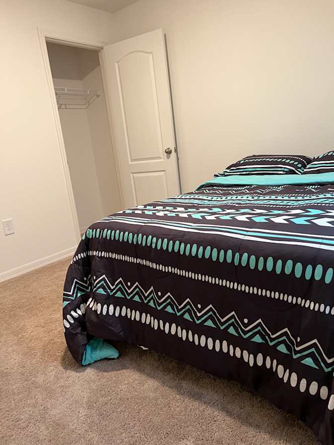 Denise's room