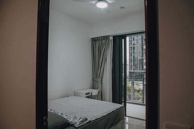 Jacky's room