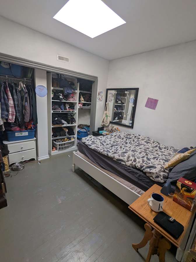 Naomi's room