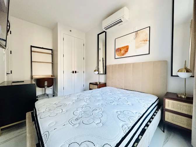 Eugene's room