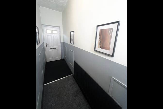 Upper Residence Property Ltd.'s room