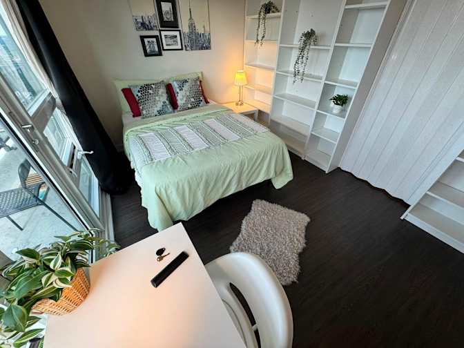 Emery's room