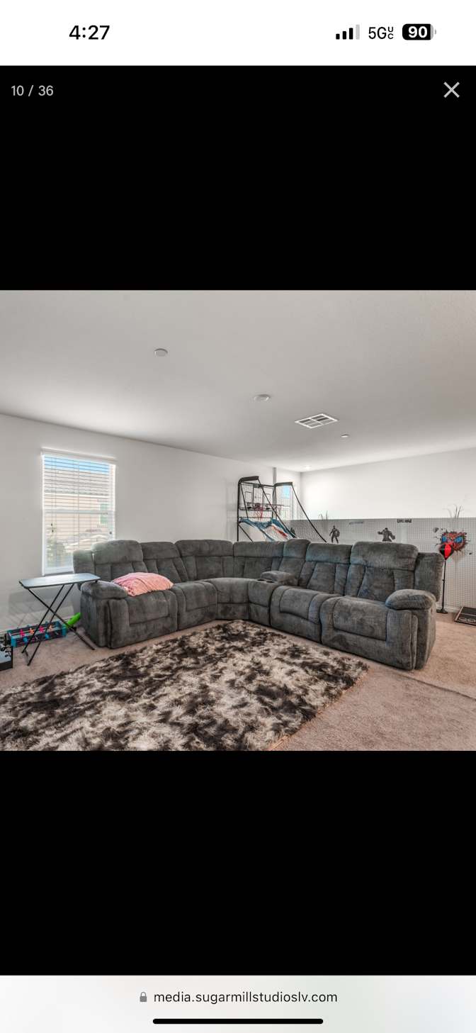 Jaime's room