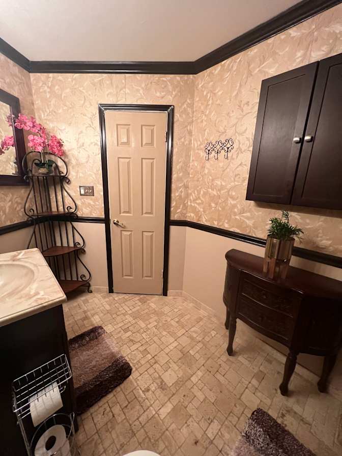 Wisdom's room