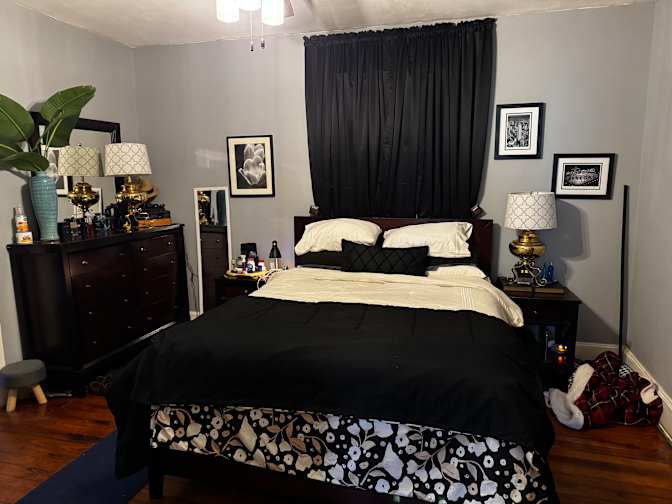 Alex Villasuso's room
