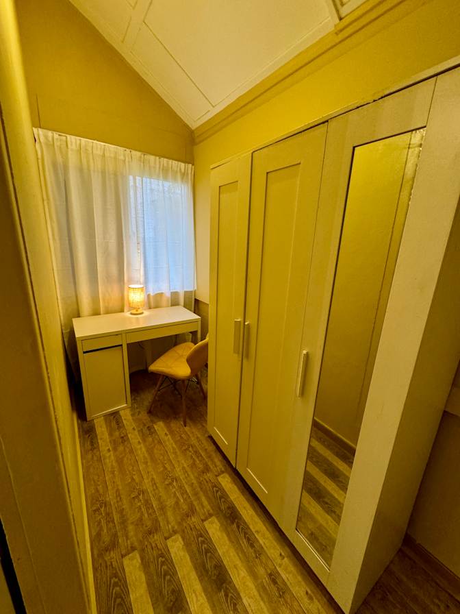 Cherry's room