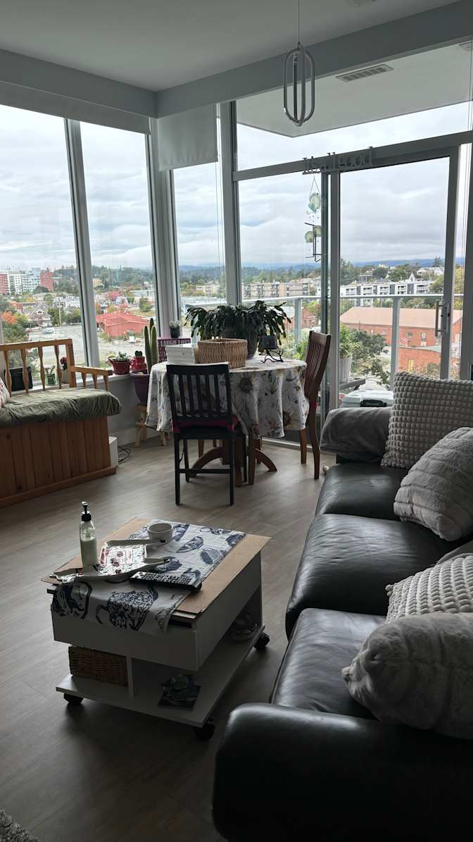 Julie's room
