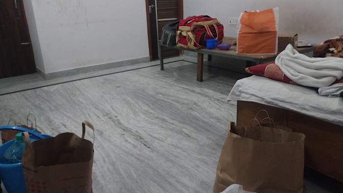 moksha singh's room