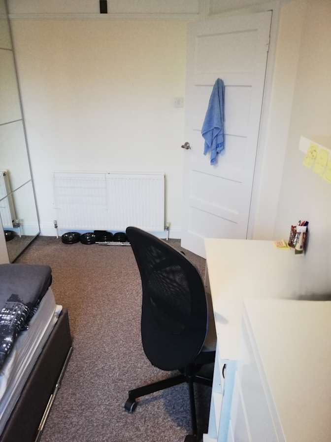 Dave's room