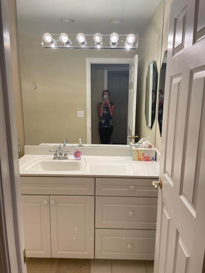 Tracy's room