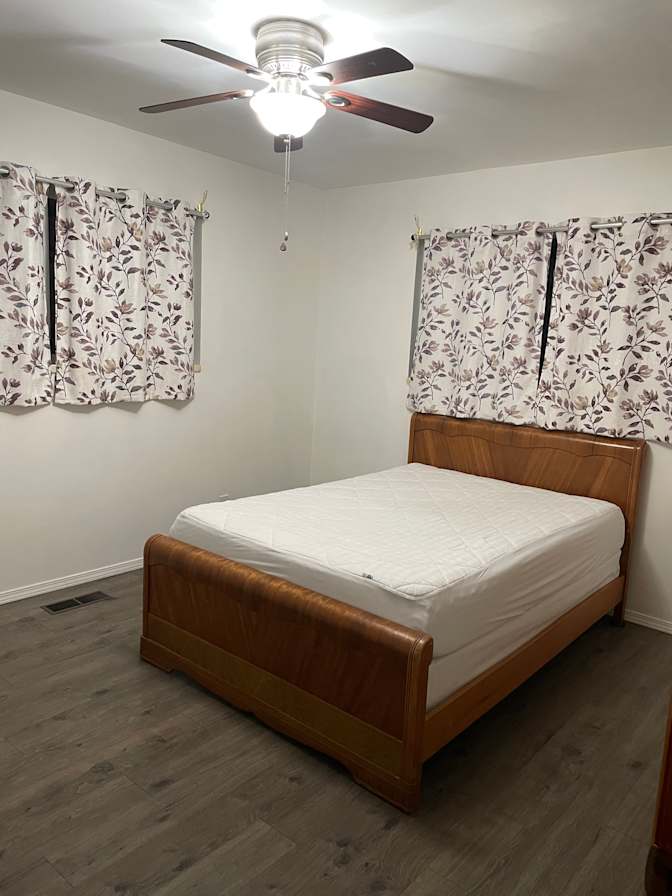 Sharon's room
