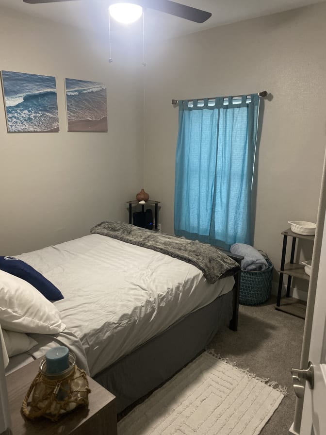 Jasmine's room
