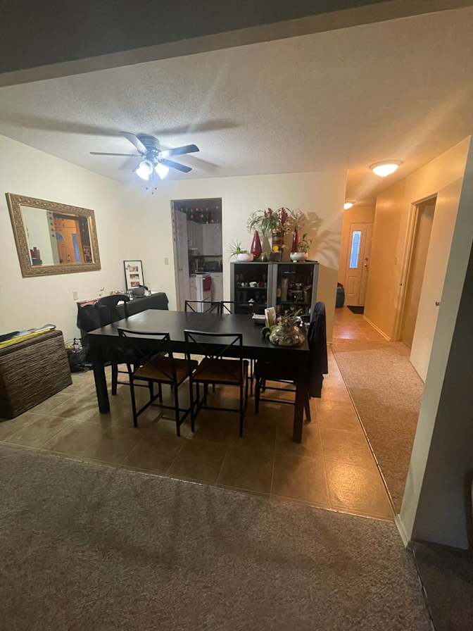 Chris's room