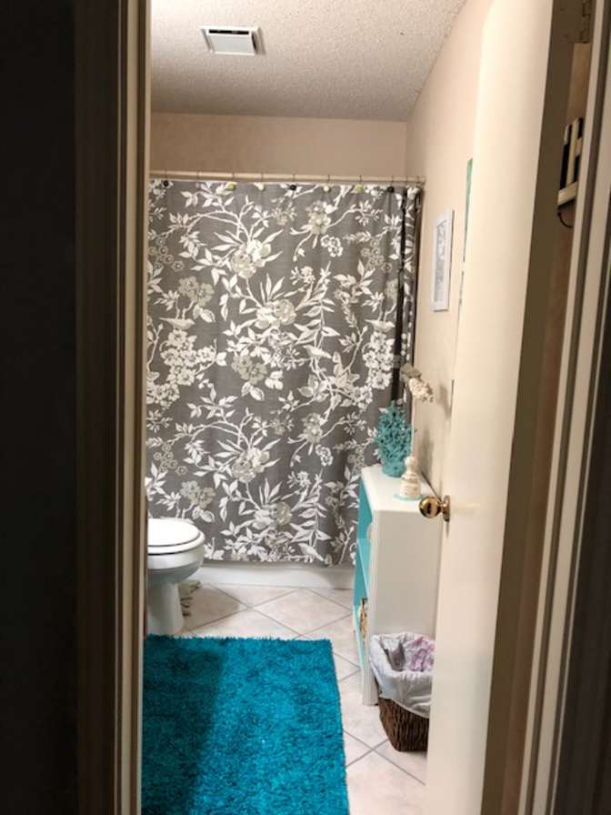 Betty's room