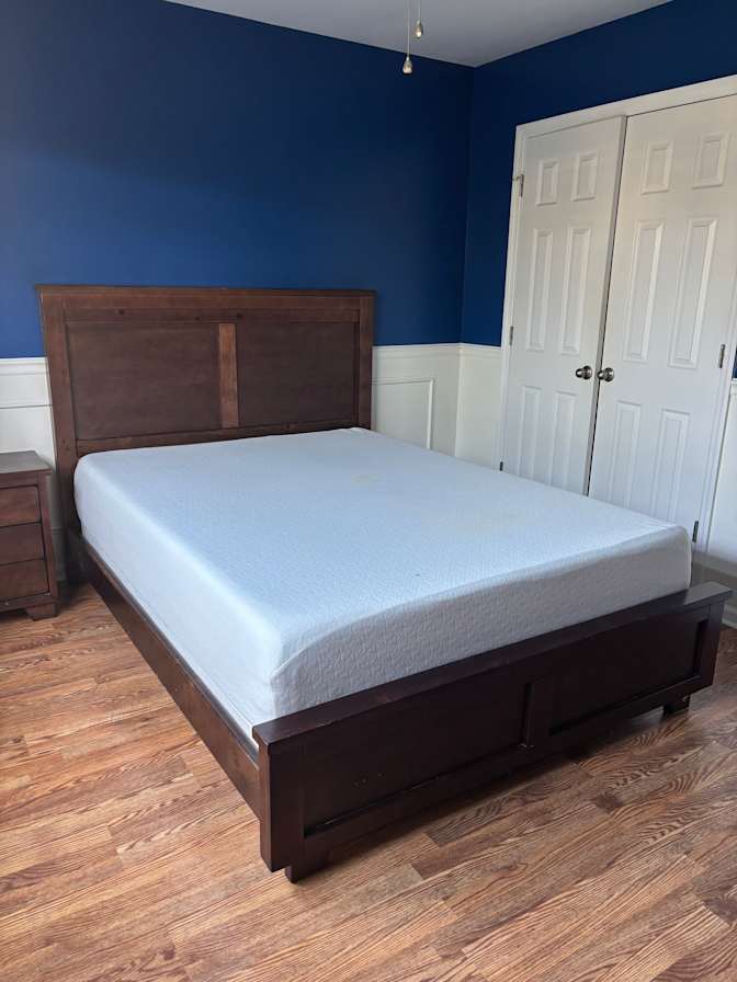 Tricia's room