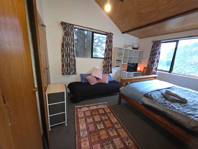 Mary Jane Walker's room