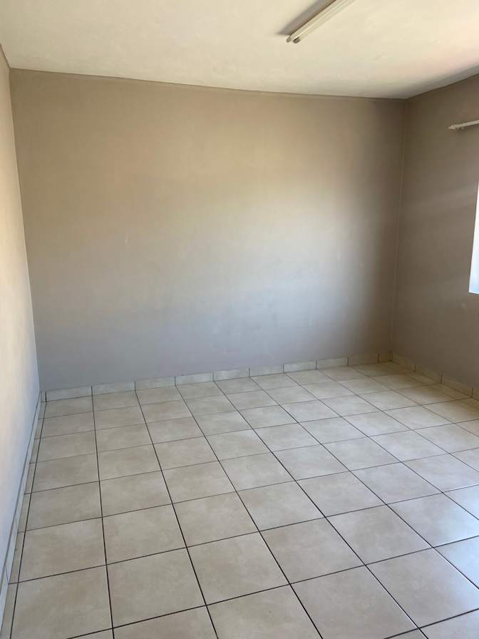 Anathi Makhedama's room