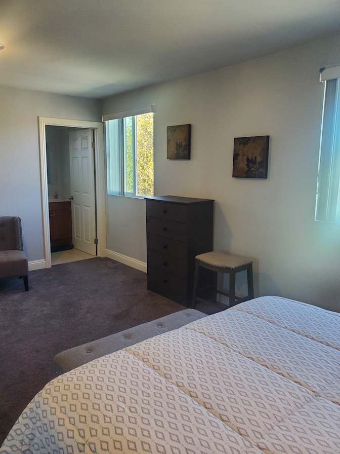 Mjay Jones's room