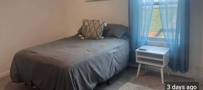 Odelia Morgan's room