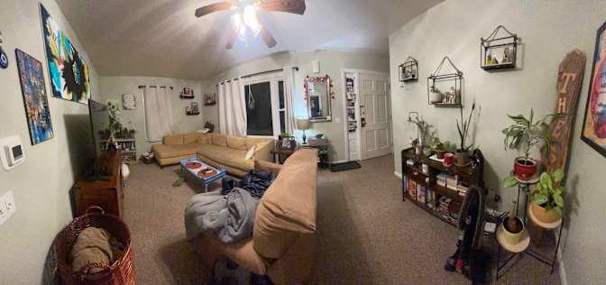 Cameron's room
