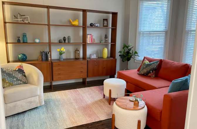 Anna's room