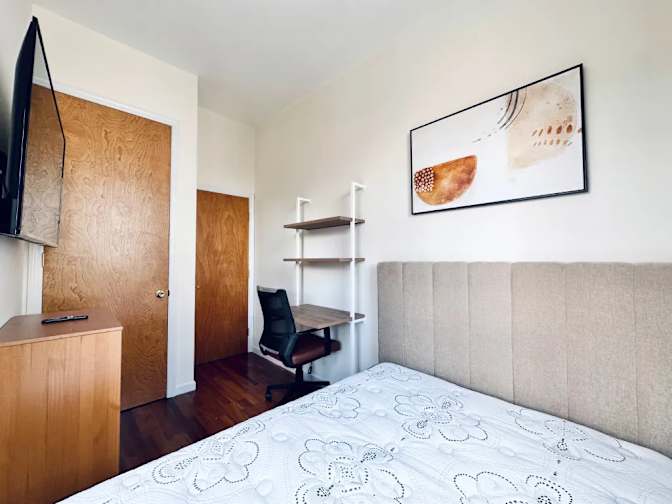 Eugene's room