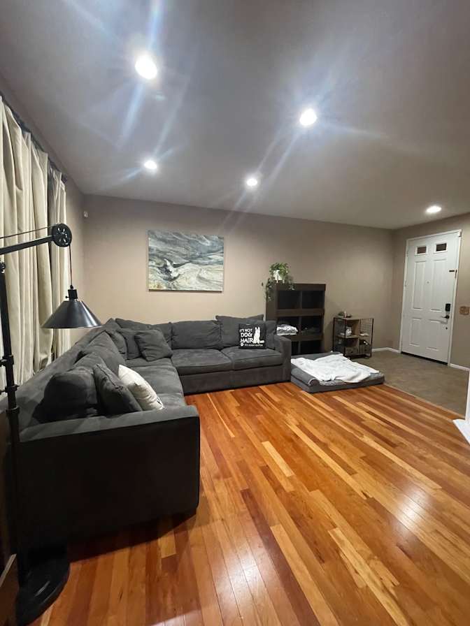 Christine's room
