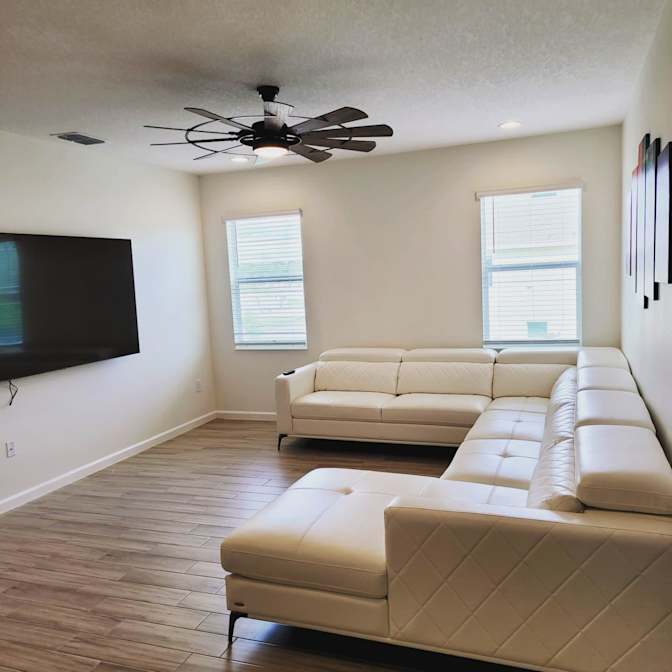 PadSplit's room