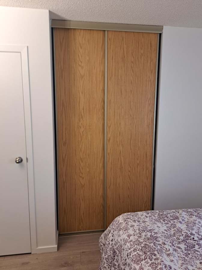Sam's room