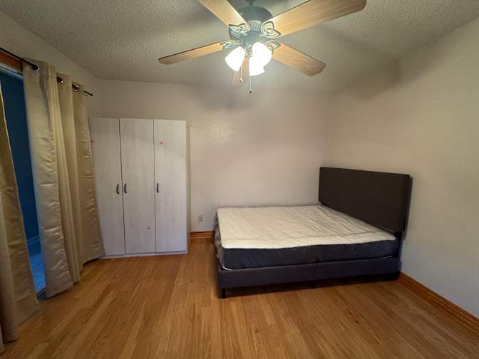 Pravin's room