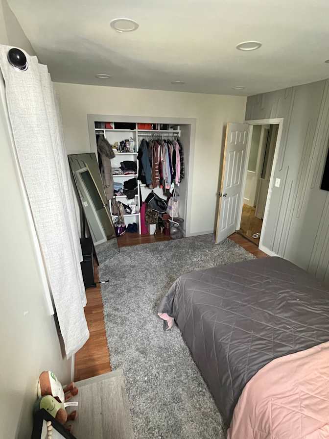 Thalia's room