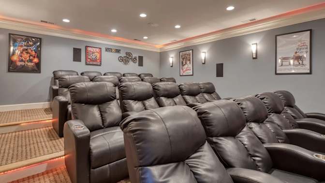 Chris's room