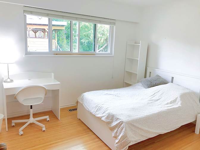 Shirin's room