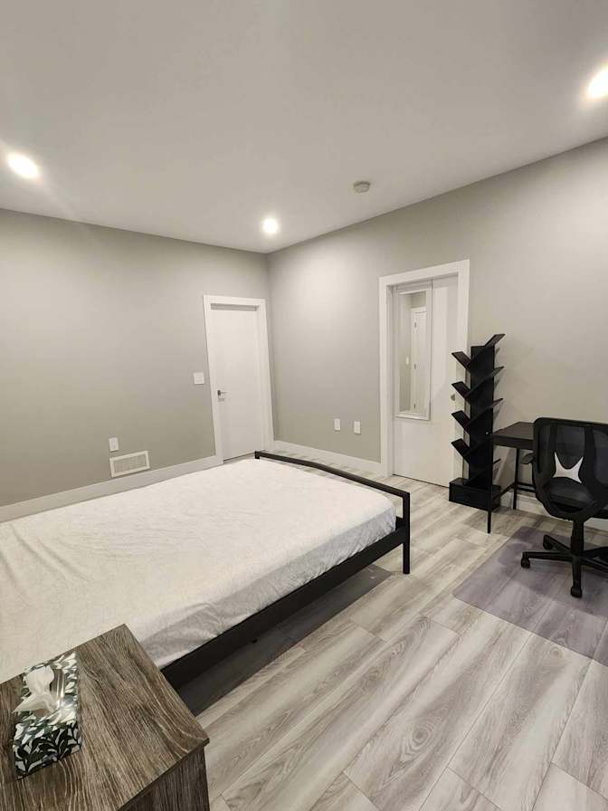 Rene Cortez's room