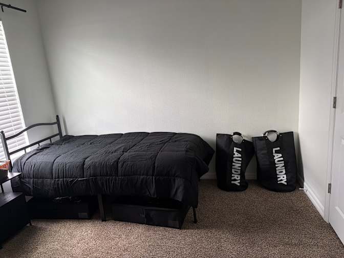 Le Rhonda Michele Bailey's room