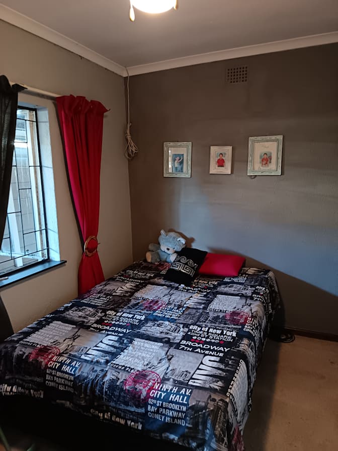 Theresa's room