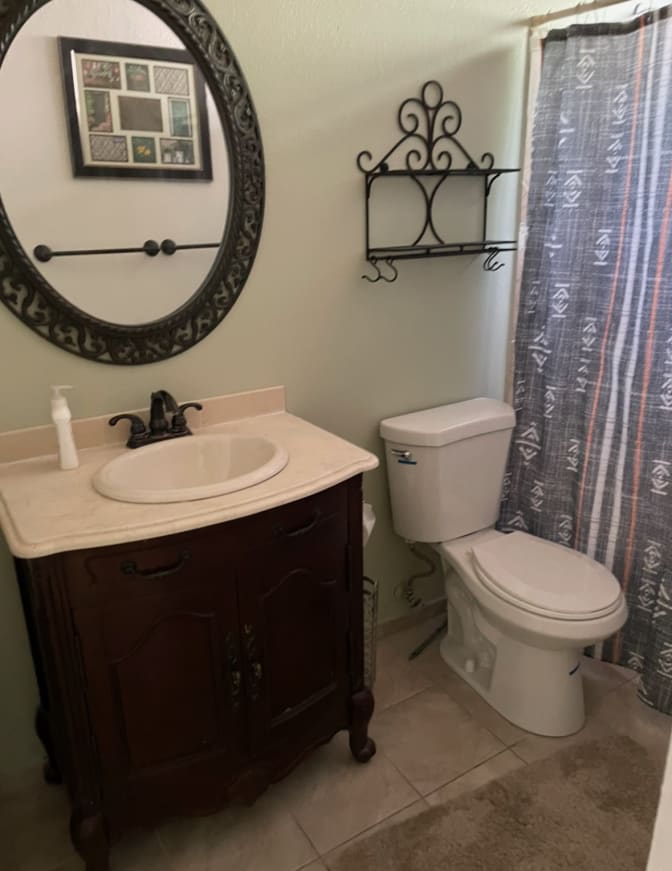 Jenny's room