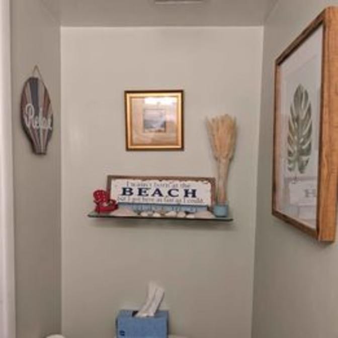 Svetlana's room