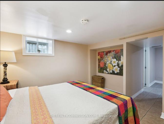 Bernadett's room