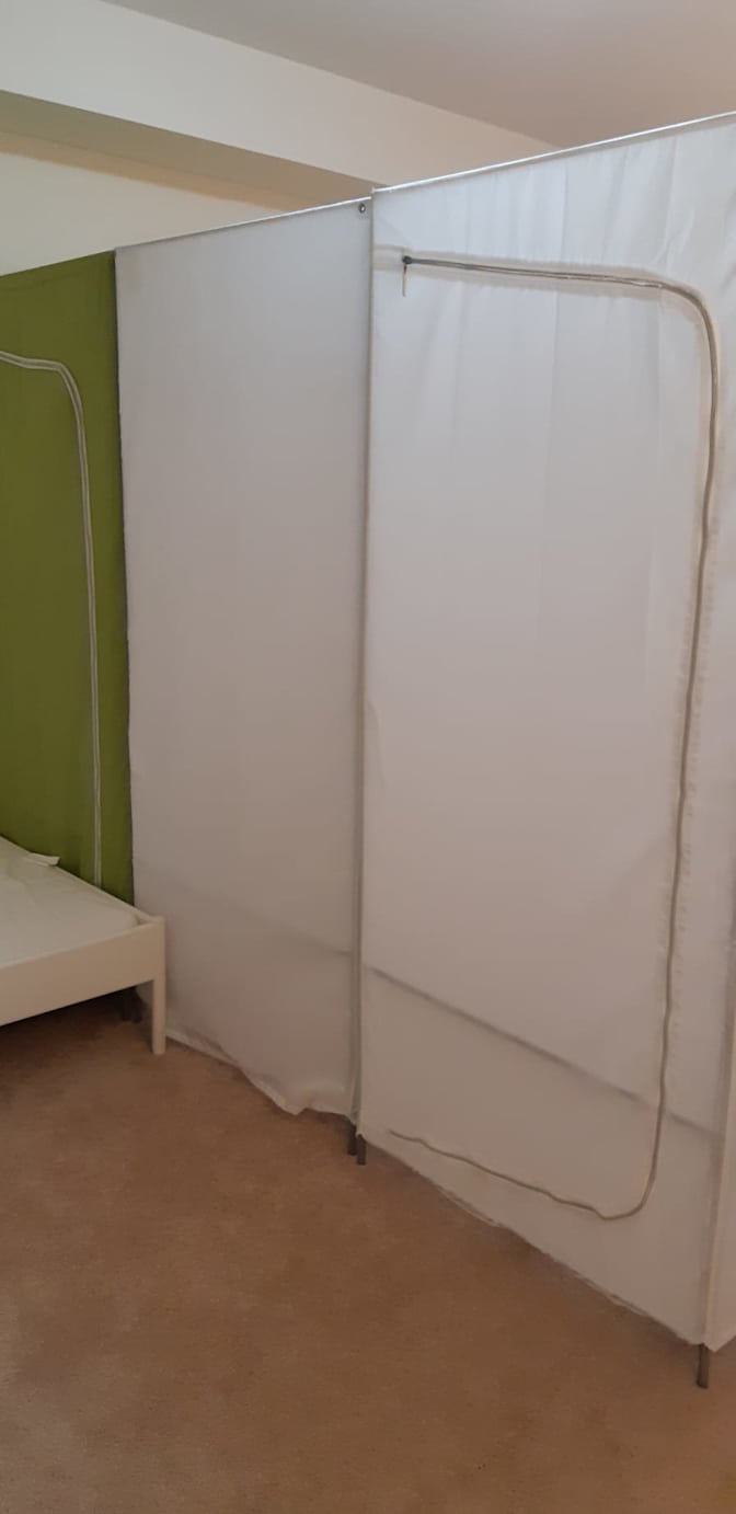 Shaheen's room