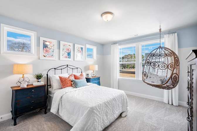 Alcove Rooms's room