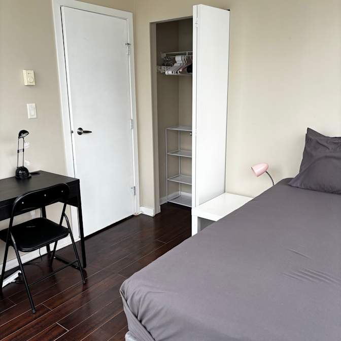 Elaine's room
