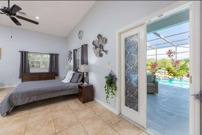 Adrian's room