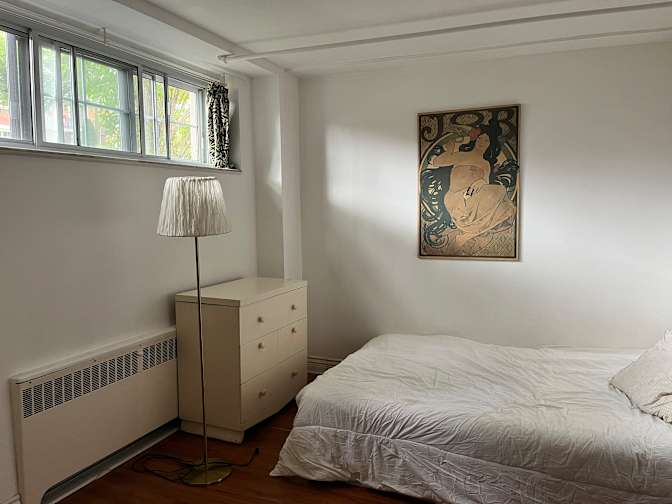 Marketa's room