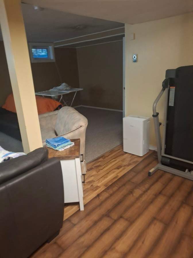 Austin Martens's room