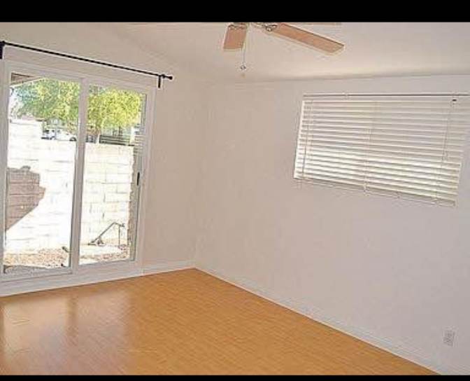 Crystal's room