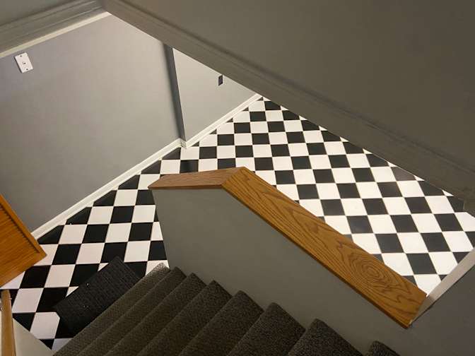 Haelly's room